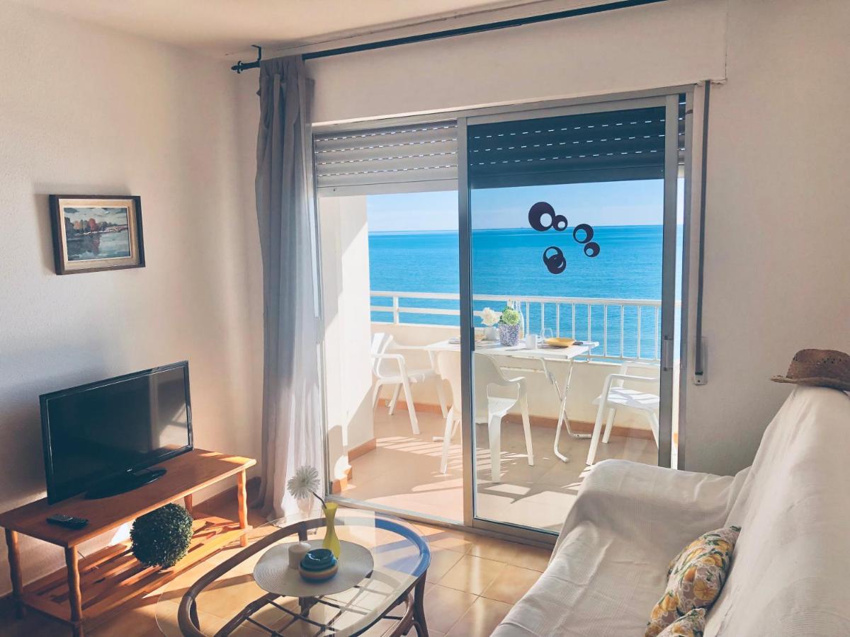 Primera Linea De Playa Ancora Peñiscola